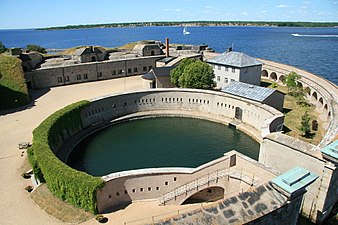 Kungsholms fort på Kungsholmen