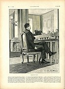 L'Illustration n° 2948 - 26 août 1899 - L'affaire Dreyfus à Rennes - Lieutenant-colonel Picquart.jpg