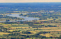 Luftbild der Ilmenau-Luhe-Niederung mit der Elbe