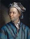 Retrato de Leonhard Euler