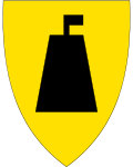 Wappen der Kommune Lurøy