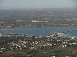 Gezien vanuit de lucht