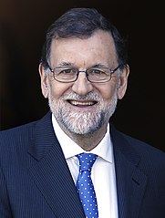 Mariano Rajoy6.º (2011-2018)27 de marzo de 1955 (69 años)