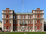 Marlborough House.