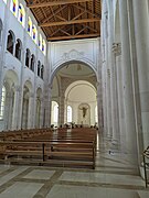 Mother Teresa Cathedral Inside.jpg