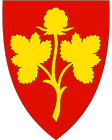 Nesseby kommune címere