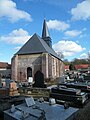 Église de l'Assomption-de-la-Sainte-Vierge de Noyelles-sur-Mer