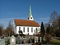 Katholische Pfarrkirche St. Pelagius