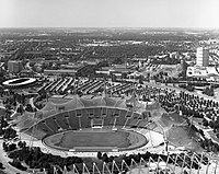 El estadio Olímpico de Múnich fue sede de la final.