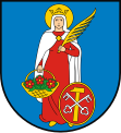 Wappen der Gemeinde Wolanów