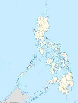 Ciudad de General Santos ubicada en Filipinas