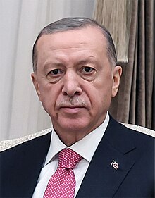 President Recep Tayyip Erdoğan 1 (cropped 2).jpg