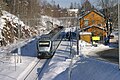 Røyken station