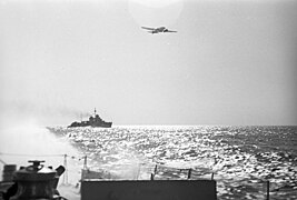 RIAN archive 834148 On combat mission. Pacific Fleet. WWII (1941-1945).jpg