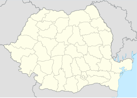 Cojasca is located in Romania