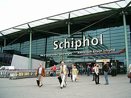 Station Schiphol Airport