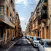 Rues de Senglea