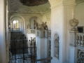 Escalier d'honneur de l'abbaye