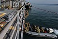 海軍の訓練、ジョージアとアメリカ海軍