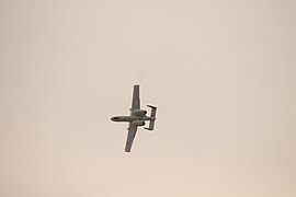 USAF A-10 Thunderbolt II Sharp Left Turn.jpg
