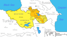 The modern concept of the United Armenia according to the ARF