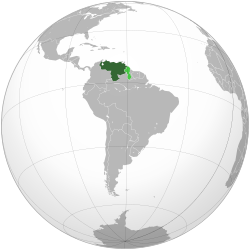 भेनेजुएला Venezuela