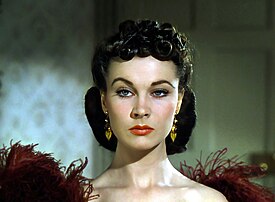 Retrach de Vivien Leigh