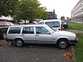 Volvo 760 Break (1985-1987).