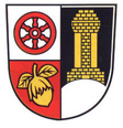 Rückersdorf címere