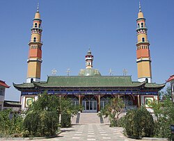 Masjid Agung Taizi