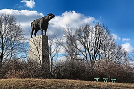 Monumento ao touro Ilona