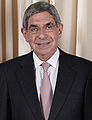 English: Óscar Arias, president and Nobel prize winner (1987)