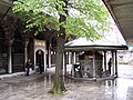 Şadırvan of Kılıç Ali Paşa Camii