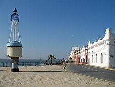 Oever van de Guadiana