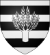 Coat of arms of Sauchy-Cauchy