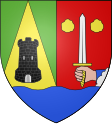 Thiaville-sur-Meurthe címere