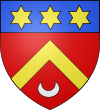 Blason de Albussac