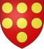 Blason de Montlieu-la-Garde