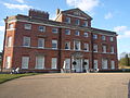 Entrance front, Brocket Hall