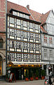 Broyhan Haus, Hannover (1576)