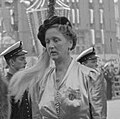 Catharina Elisabeth Boudewina Röell op 6 september 1948 (Foto: Willem van de Poll) geboren op 14 februari 1911