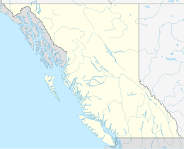 Lulu is located in British Columbia