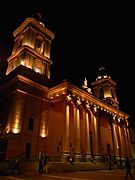 Catedral neoclásica de Catamarca, Argentina