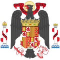 Coat of Arms of Spain, 1945-1977