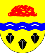 Coat of arms of Gammelby (Sydslesvig)