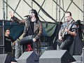 Gods of Metal 2007, Shagrath and Silenoz