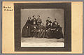 De familie Verriest in 1861