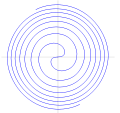 L'espiral de Fermat