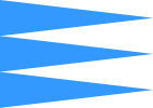 Flag of Sogn og Fjordane