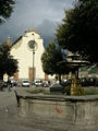 Piazza Santo Spirito